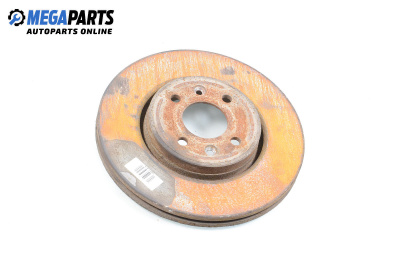 Brake disc for Renault Scenic I Minivan (09.1999 - 07.2010), position: front