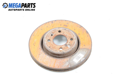 Brake disc for Renault Scenic I Minivan (09.1999 - 07.2010), position: front