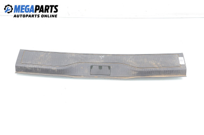 Plastic inside rear trunk cargo scuff plate for Opel Zafira B Minivan (07.2005 - 14.2015), minivan