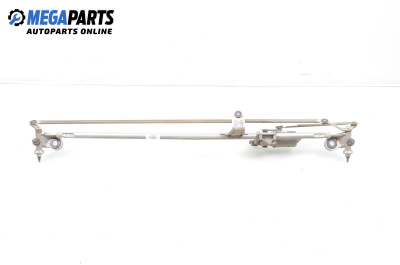 Front wipers motor for Opel Zafira B Minivan (07.2005 - 14.2015), minivan, position: front