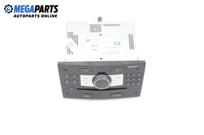 CD spieler for Opel Zafira B Minivan (07.2005 - 14.2015)