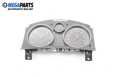 Instrument cluster for Opel Zafira B Minivan (07.2005 - 14.2015) 1.7 CDTI, 125 hp