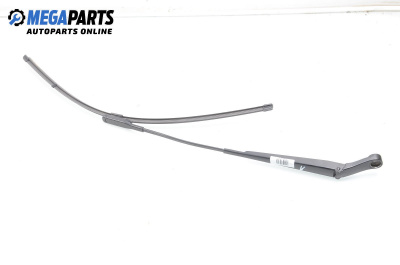 Wischerarm frontscheibe for Opel Zafira B Minivan (07.2005 - 14.2015), position: links