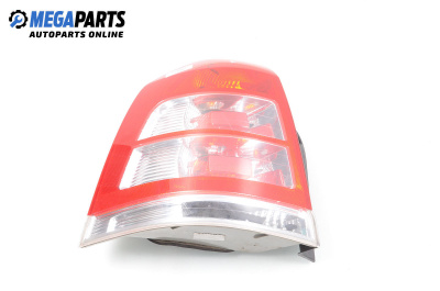 Tail light for Opel Zafira B Minivan (07.2005 - 14.2015), minivan, position: left