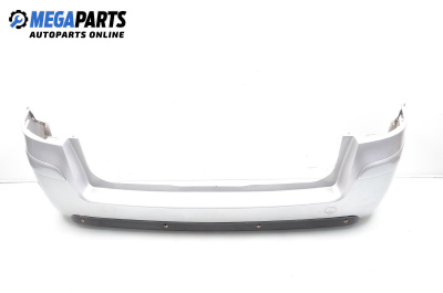 Bara de protectie spate for Opel Zafira B Minivan (07.2005 - 14.2015), monovolum