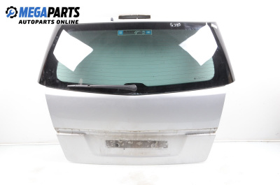 Capac spate for Opel Zafira B Minivan (07.2005 - 14.2015), 5 uși, monovolum, position: din spate