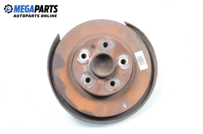 Knuckle hub for Opel Zafira B Minivan (07.2005 - 14.2015), position: rear - left