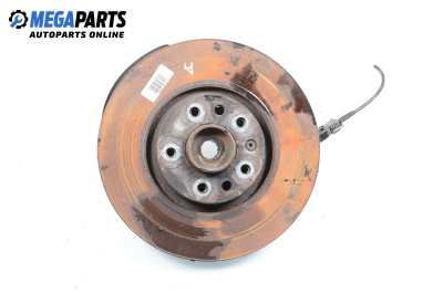 Knuckle hub for Opel Zafira B Minivan (07.2005 - 14.2015), position: front - right