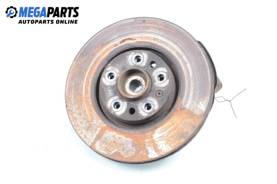 Knuckle hub for Opel Zafira B Minivan (07.2005 - 14.2015), position: front - right