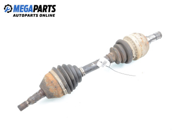 Driveshaft for Opel Zafira B Minivan (07.2005 - 14.2015) 1.7 CDTI, 125 hp, position: front - left