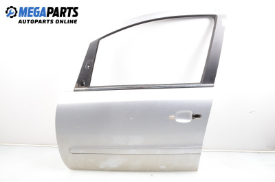 Door for Opel Zafira B Minivan (07.2005 - 14.2015), 5 doors, minivan, position: front - left