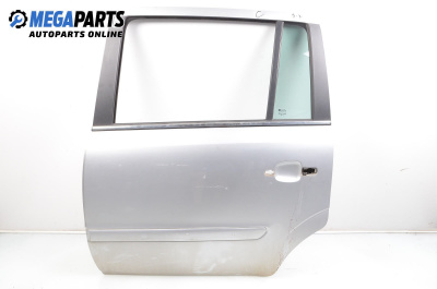 Door for Opel Zafira B Minivan (07.2005 - 14.2015), 5 doors, minivan, position: rear - left