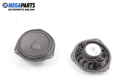 Loudspeakers for Opel Zafira B Minivan (07.2005 - 14.2015)