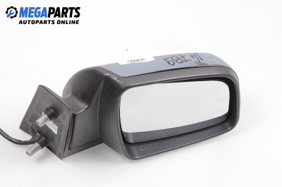 Mirror for Opel Zafira B Minivan (07.2005 - 14.2015), 5 doors, minivan, position: right