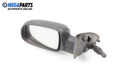 Oglindă for Opel Corsa C Hatchback (09.2000 - 12.2009), 3 uși, hatchback, position: stânga