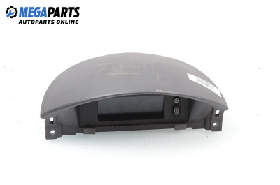 Afișaj pentru indicarea ceasului for Opel Corsa C Hatchback (09.2000 - 12.2009)