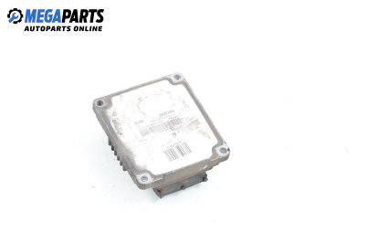 ECU for Opel Corsa C Hatchback (09.2000 - 12.2009) 1.4, 90 hp, № 09353469