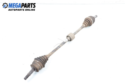 Planetară for Opel Corsa C Hatchback (09.2000 - 12.2009) 1.4, 90 hp, position: dreaptă - fața