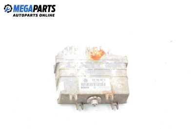 ECU for Seat Ibiza II Hatchback (03.1993 - 05.2002) 1.0 i, 50 hp, № 6K0 906 027 D