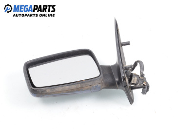 Mirror for Seat Toledo I Hatchback (01.1991 - 10.1999), 5 doors, hatchback, position: left