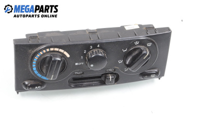 Air conditioning panel for Daewoo Lanos Hatchback (05.1997 - 01.2004)