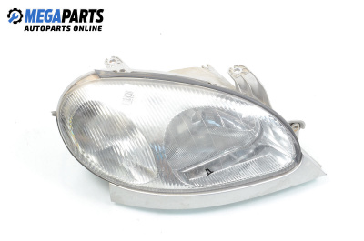 Headlight for Daewoo Lanos Hatchback (05.1997 - 01.2004), hatchback, position: right