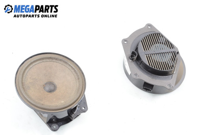 Loudspeakers for Audi A2 Hatchback (02.2000 - 08.2005)