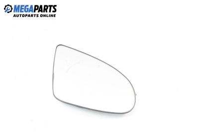 Mirror glass for Audi A2 Hatchback (02.2000 - 08.2005), 5 doors, hatchback, position: right