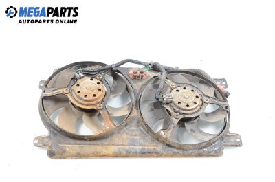 Cooling fans for Lancia Kappa Sedan (08.1994 - 10.2001) 2.4 JTD (838AL1AA), 136 hp