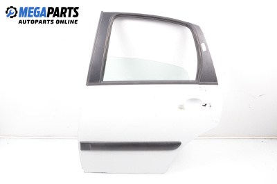 Door for Citroen C3 Hatchback I (02.2002 - 11.2009), 5 doors, hatchback, position: rear - left