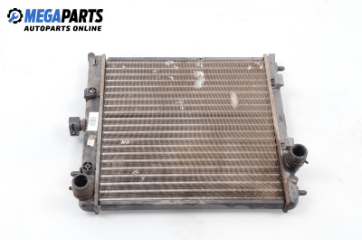 Water radiator for Citroen C3 Hatchback I (02.2002 - 11.2009) 1.4 HDi, 68 hp