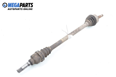 Driveshaft for Citroen C3 Hatchback I (02.2002 - 11.2009) 1.4 HDi, 68 hp, position: front - right