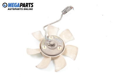 Radiator fan for Nissan Micra II Hatchback (01.1992 - 02.2003) 1.0 i 16V, 54 hp