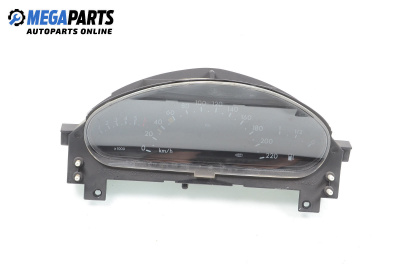 Instrument cluster for Mercedes-Benz A-Class Hatchback  W168 (07.1997 - 08.2004) A 140 (168.031, 168.131), 82 hp