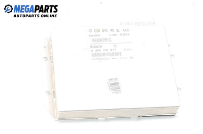 ESP+BAS modul for Mercedes-Benz A-Class Hatchback  W168 (07.1997 - 08.2004), № 0 265 109 477