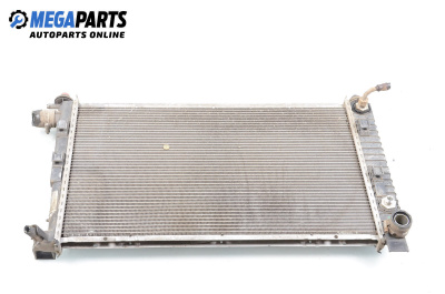 Water radiator for Mercedes-Benz A-Class Hatchback  W168 (07.1997 - 08.2004) A 140 (168.031, 168.131), 82 hp