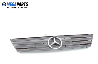 Grilă for Mercedes-Benz A-Class Hatchback  W168 (07.1997 - 08.2004), hatchback, position: fața