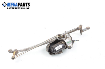 Motor ștergătoare parbriz for Lancia Lybra Station Wagon (07.1999 - 10.2005), combi, position: fața