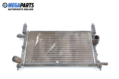 Water radiator for Opel Astra F Estate (09.1991 - 01.1998) 1.6 i, 71 hp