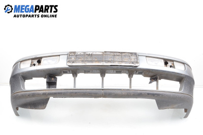 Front bumper for Volkswagen Passat II Sedan B3, B4 (02.1988 - 12.1997), sedan, position: front