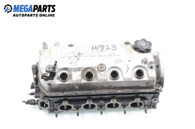 Engine head for Honda Civic VI Coupe (03.1996 - 12.2000) 1.6 i Vtec (EM1), 125 hp