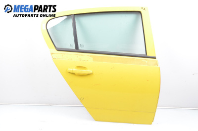 Door for Opel Astra H Hatchback (01.2004 - 05.2014), 5 doors, hatchback, position: rear - right