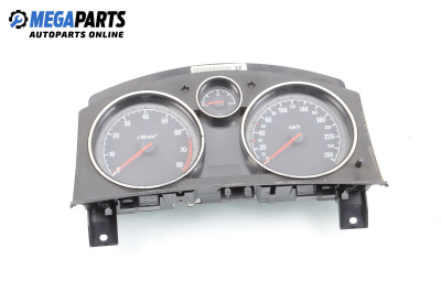 Instrument cluster for Opel Astra H Hatchback (01.2004 - 05.2014) 1.4, 90 hp