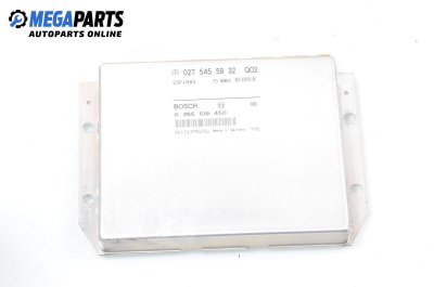 ESP+BAS module for Mercedes-Benz CLK-Class Coupe (C208) (06.1997 - 09.2002), № 0 265 109 450