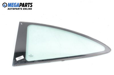 Vent window for Mercedes-Benz CLK-Class Coupe (C208) (06.1997 - 09.2002), 3 doors, coupe, position: left