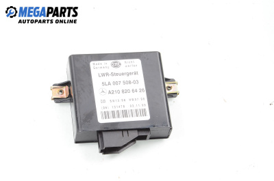 Module for Mercedes-Benz CLK-Class Coupe (C208) (06.1997 - 09.2002), № 5LA 007 508-03