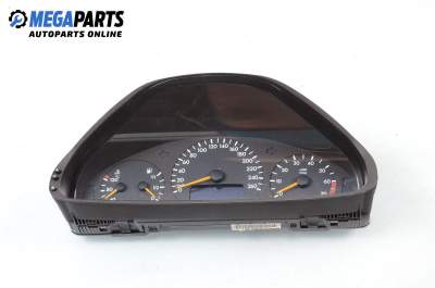 Instrument cluster for Mercedes-Benz CLK-Class Coupe (C208) (06.1997 - 09.2002) 320 (208.365), 218 hp