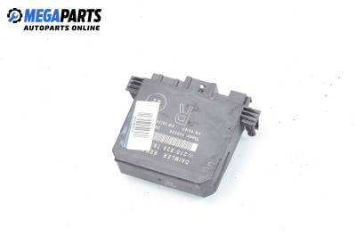 Door module for Mercedes-Benz CLK-Class Coupe (C208) (06.1997 - 09.2002), № 210 820 78