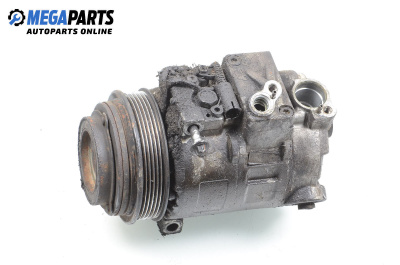 AC compressor for Mercedes-Benz CLK-Class Coupe (C208) (06.1997 - 09.2002) 320 (208.365), 218 hp