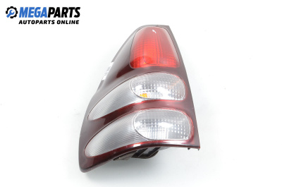 Tail light for Toyota Land Cruiser J120 (09.2002 - 12.2010), suv, position: left